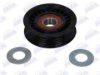 BTA E2G0008BTA Tensioner Pulley, v-ribbed belt